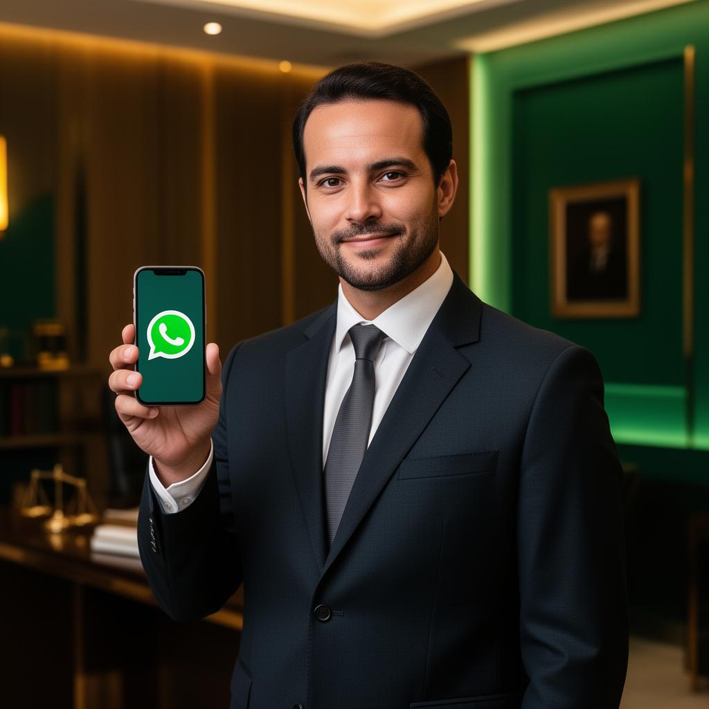 Advogado especialista em recuperação de WhatsApp Business banido